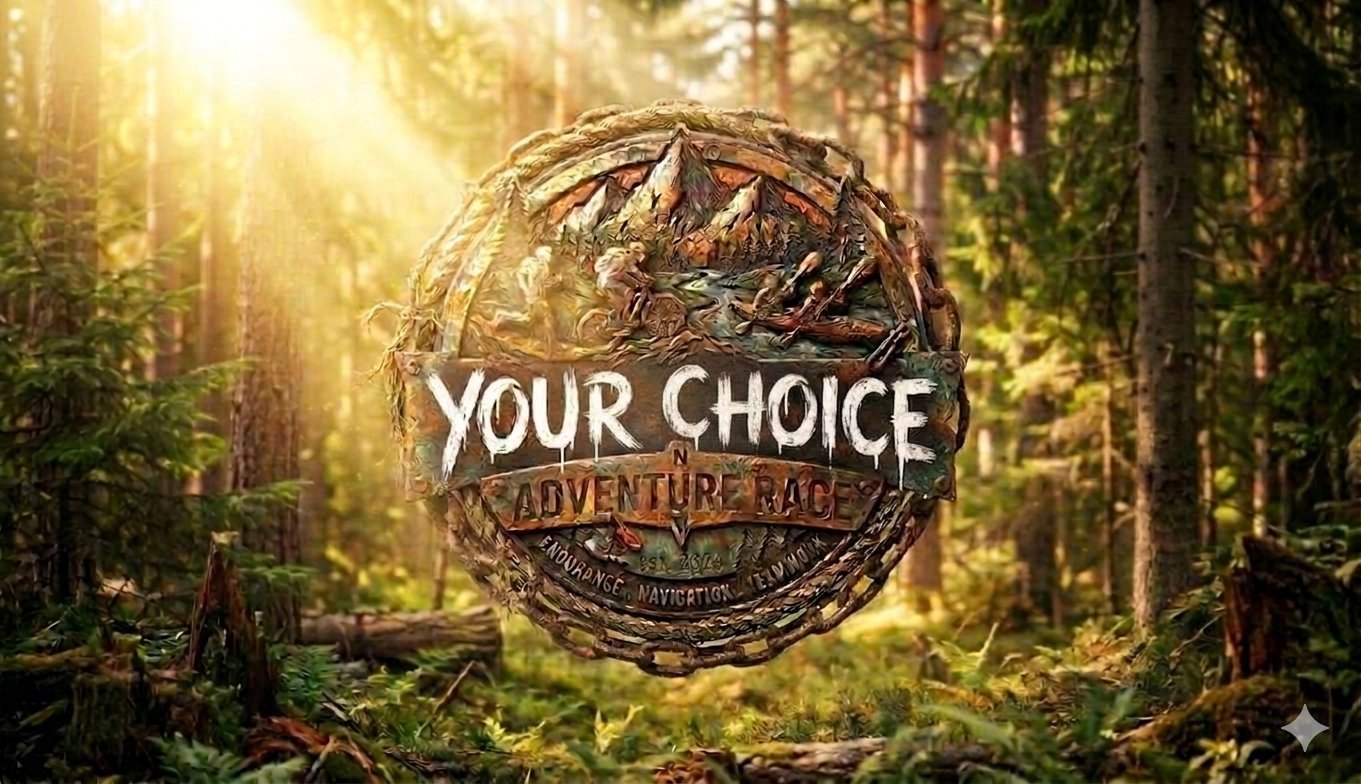 Your Choice Adventure Race